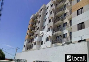 Foto 1 de Apartamento com 2 Quartos para alugar, 58m² em Jardim Vivendas, São José do Rio Preto