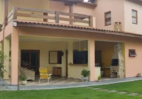 Foto 1 de Casa de Condomínio com 4 Quartos à venda, 668m² em Vilarejo, Carapicuíba