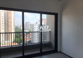Foto 1 de Apartamento com 1 Quarto para alugar, 23m² em Vila Olímpia, São Paulo