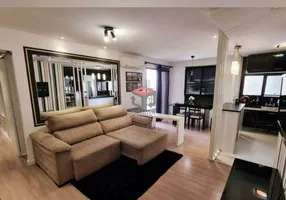 Foto 1 de Apartamento com 2 Quartos à venda, 81m² em Vila Olímpia, São Paulo