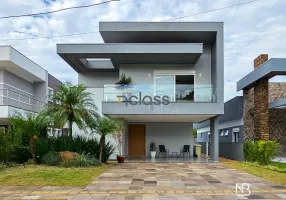 Foto 1 de Casa com 3 Quartos para alugar, 201m² em Alphaville, Gravataí