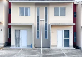 Foto 1 de Casa de Condomínio com 3 Quartos à venda, 90m² em Parque Santa Maria, Fortaleza