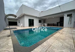 Foto 1 de Casa com 3 Quartos à venda, 236m² em Viviam Parque, Anápolis