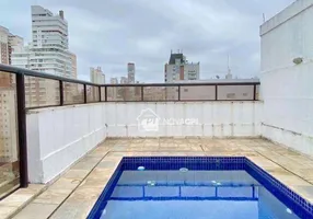 Foto 1 de Cobertura com 3 Quartos à venda, 306m² em Boqueirão, Santos