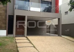 Foto 1 de Casa de Condomínio com 4 Quartos à venda, 298m² em Residencial e Empresarial Alphaville, Ribeirão Preto