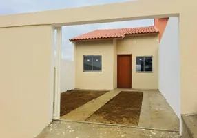 Foto 1 de Casa com 2 Quartos à venda, 55m² em Campinho Da Serra I, Serra