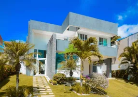 Foto 1 de Casa de Condomínio com 4 Quartos à venda, 272m² em Alphaville Litoral Norte 1, Camaçari