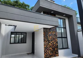 Foto 1 de Casa com 3 Quartos à venda, 102m² em Jardim Marambaia II, Jundiaí
