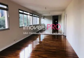 Foto 1 de Apartamento com 3 Quartos para alugar, 114m² em Pinheiros, São Paulo