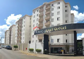 Foto 1 de Apartamento com 3 Quartos à venda, 65m² em Jardim Cristo Rei, Marília