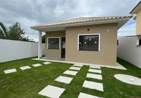 Foto 1 de Casa com 3 Quartos à venda, 85m² em Vila Gabriela Manilha, Itaboraí