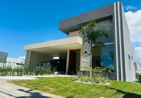 Foto 1 de Casa de Condomínio com 3 Quartos à venda, 156m² em Centro, Barra dos Coqueiros