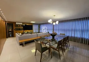 Foto 1 de Apartamento com 3 Quartos à venda, 136m² em Luxemburgo, Belo Horizonte