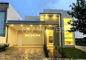 Foto 1 de Casa de Condomínio com 3 Quartos à venda, 170m² em Parque Ortolandia, Hortolândia