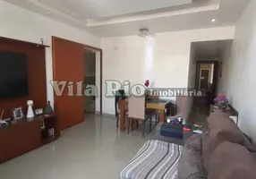 Foto 1 de Apartamento com 2 Quartos à venda, 80m² em Vila Kosmos, Rio de Janeiro