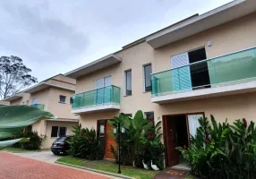 Foto 1 de Casa de Condomínio com 4 Quartos para venda ou aluguel, 140m² em Praia de Juquehy, São Sebastião
