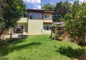 Foto 1 de Casa de Condomínio com 3 Quartos à venda, 203m² em Loteamento Caminhos de San Conrado, Campinas