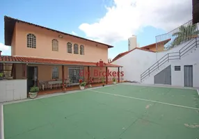 Foto 1 de Casa com 4 Quartos para alugar, 360m² em São Bento, Belo Horizonte