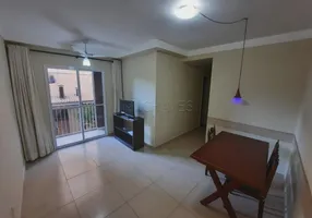 Foto 1 de Apartamento com 2 Quartos para alugar, 56m² em Jardim Republica, Ribeirão Preto