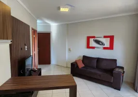 Foto 1 de Apartamento com 1 Quarto para alugar, 42m² em Jardim Panorama, Bauru