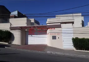Foto 1 de Casa de Condomínio com 3 Quartos para alugar, 88m² em Vila Esperança, São Paulo