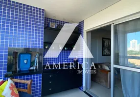 Foto 1 de Apartamento com 3 Quartos à venda, 101m² em Centro Político Administrativo, Cuiabá