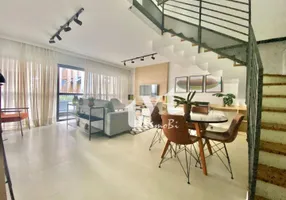 Foto 1 de Apartamento com 2 Quartos à venda, 100m² em Itaim Bibi, São Paulo