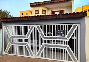 Foto 1 de Casa com 3 Quartos à venda, 186m² em Vila Guimaraes, Sorocaba