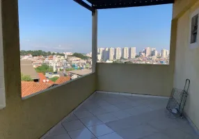 Foto 1 de Sobrado com 4 Quartos à venda, 208m² em Parque Continental II, Guarulhos