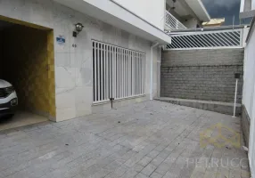 Foto 1 de Casa com 4 Quartos à venda, 337m² em Vila Horácio Tulli, Campinas