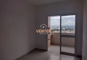 Foto 1 de Apartamento com 2 Quartos à venda, 65m² em Vila São José, Taubaté