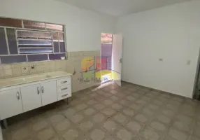 Foto 1 de Casa com 1 Quarto para alugar, 40m² em Jardim Ipê, São Bernardo do Campo