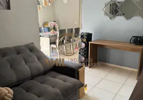 Foto 1 de Apartamento com 2 Quartos à venda, 58m² em Jardim Torrao De Ouro, São José dos Campos