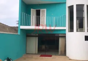 Foto 1 de Sobrado com 4 Quartos para alugar, 300m² em Jardim Esplanada, Indaiatuba