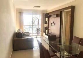 Foto 1 de Apartamento com 3 Quartos para alugar, 87m² em Alemães, Piracicaba