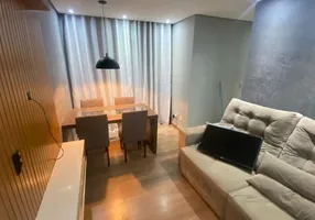 Foto 1 de Apartamento com 2 Quartos à venda, 49m² em Jardim Paulistano, Americana