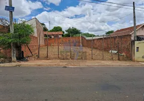 Foto 1 de Lote/Terreno à venda, 242m² em Jardim Prudência, Bauru