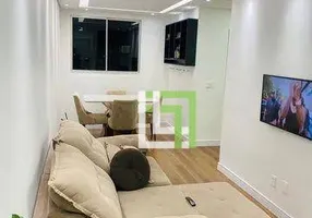 Foto 1 de Apartamento com 2 Quartos à venda, 52m² em Vivendas do Japi, Jundiaí