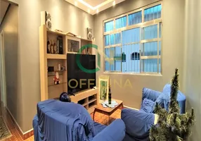 Foto 1 de Apartamento com 3 Quartos à venda, 100m² em Vila Nova, Cubatão