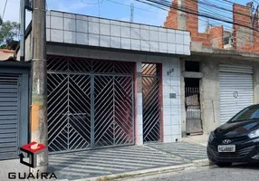 Foto 1 de Sobrado com 3 Quartos à venda, 287m² em Baeta Neves, São Bernardo do Campo