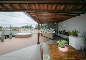 Foto 1 de Casa com 4 Quartos à venda, 246m² em Santa Lúcia, Belo Horizonte