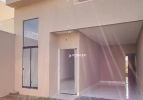 Foto 1 de Casa com 3 Quartos à venda, 112m² em Alvorada Oeste, Aparecida de Goiânia