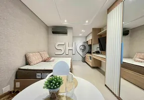 Foto 1 de Apartamento com 1 Quarto para alugar, 28m² em Consolação, São Paulo
