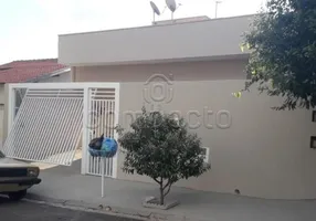 Foto 1 de Casa com 2 Quartos à venda, 80m² em Residencial Santa Ana, São José do Rio Preto