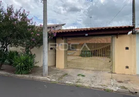 Foto 1 de Casa com 3 Quartos à venda, 121m² em Vila Brasília, São Carlos