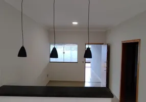 Foto 1 de Casa com 3 Quartos à venda, 100m² em Jardim Residencial Vetorasso, São José do Rio Preto