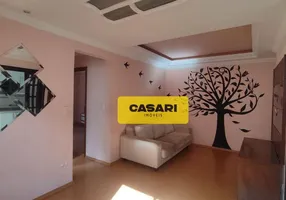 Foto 1 de Apartamento com 2 Quartos para alugar, 57m² em Demarchi, São Bernardo do Campo