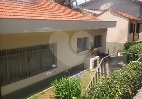 Foto 1 de Casa com 4 Quartos à venda, 175m² em Horto Florestal, São Paulo