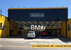 Foto 1 de Galpão/Depósito/Armazém à venda, 765m² em Vila Americana, São Paulo