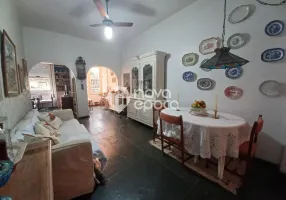 Foto 1 de Apartamento com 3 Quartos à venda, 99m² em Lagoa, Rio de Janeiro